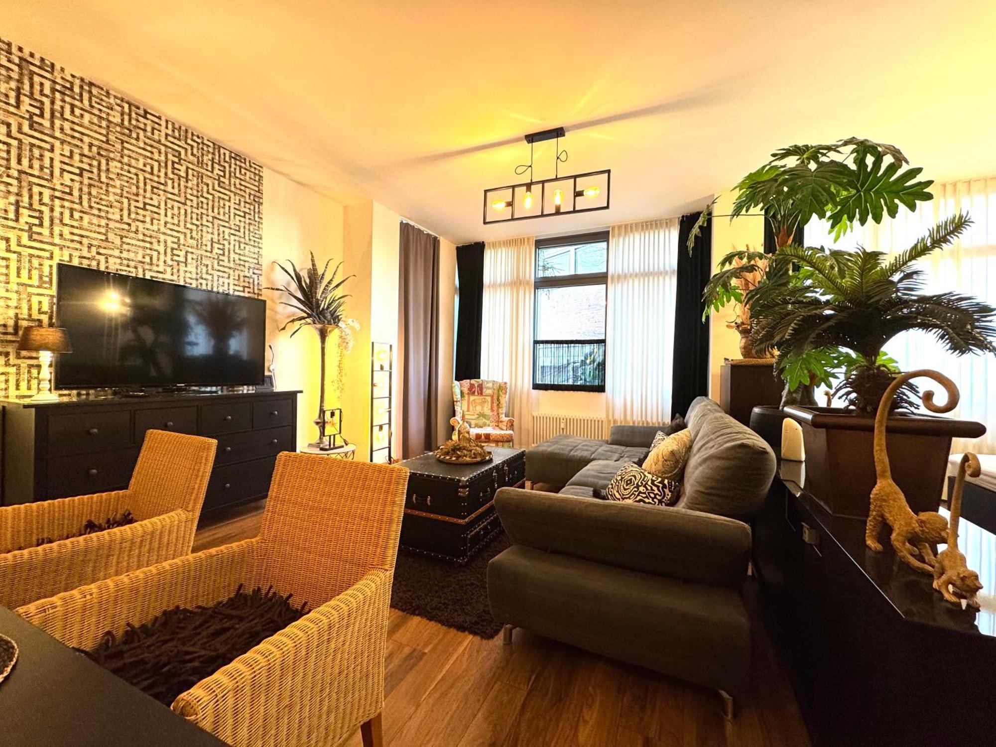 High Level Aparthotel